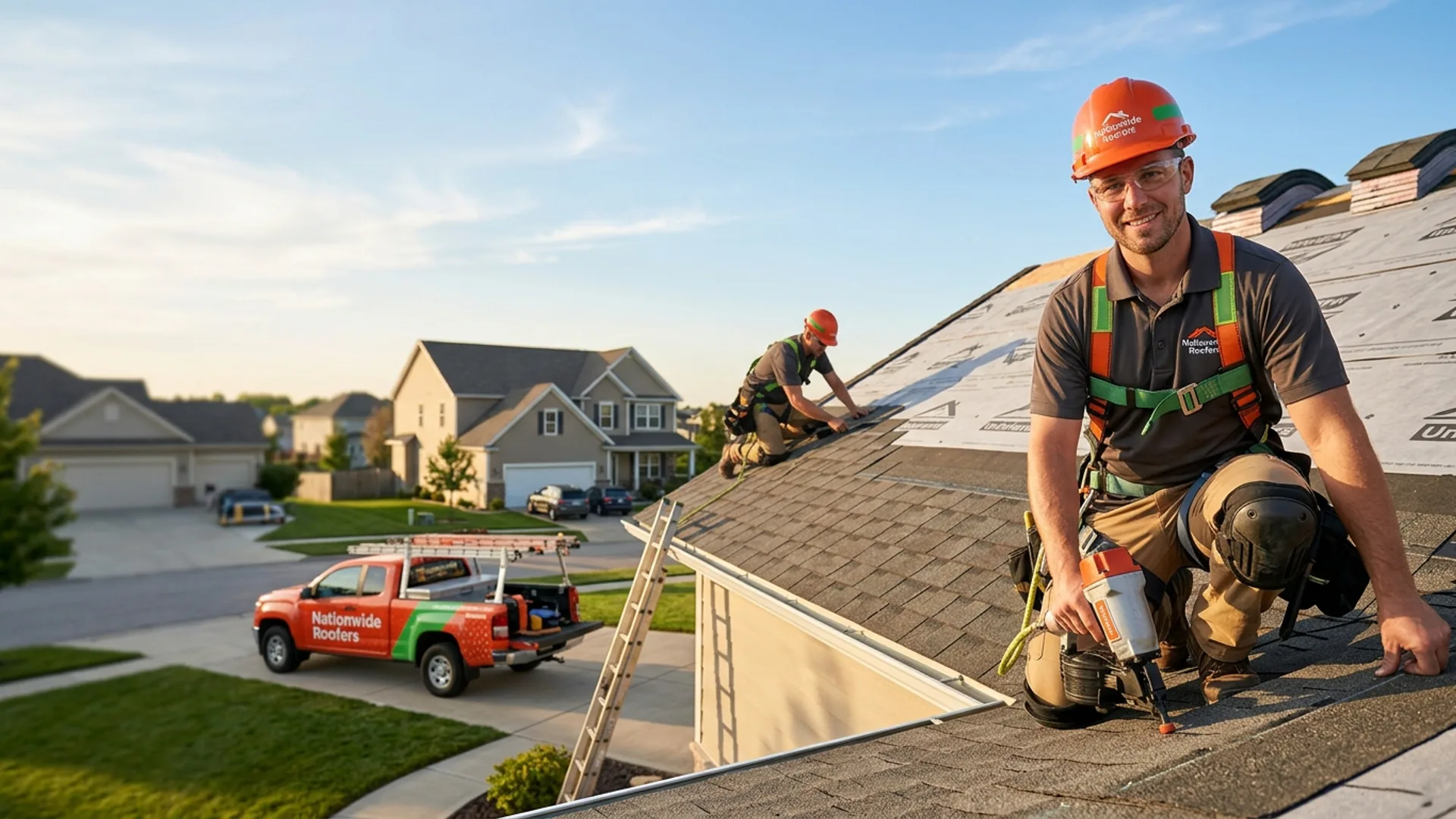 Affordable Roof Installation Pennsville, NJ Nearby